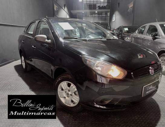 FIAT GRAND SIENA 1.0 EVO FLEX MANUAL FIAT GRAND SIENA 1.0 EVO FLEX MANUAL
